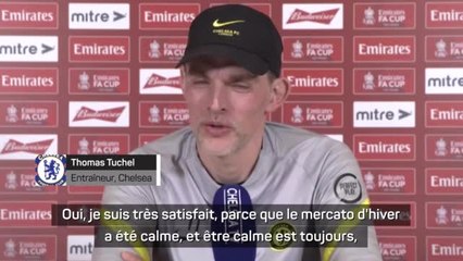 Download Video: Transferts - Tuchel dément avoir eu des contacts avec Ousmane Dembélé cet hiver