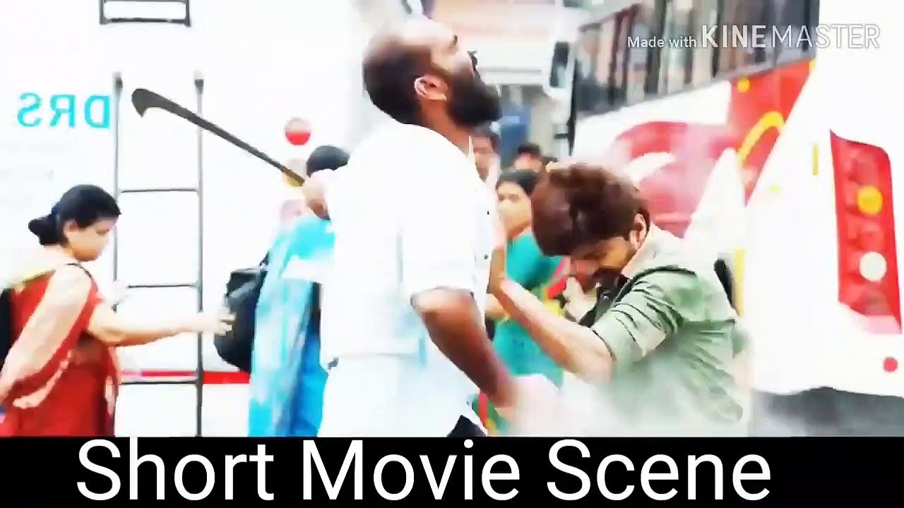 Short movie  Scene