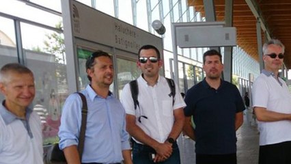 Nantes : Interdits de venir travailler en short, ils se rendent au bureau... en jupe