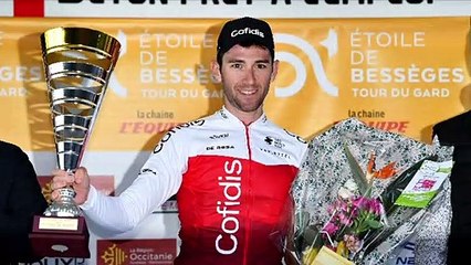 Étoile de Bessèges 2022 - Benjamin Thomas : "C'est une grande satisfaction"