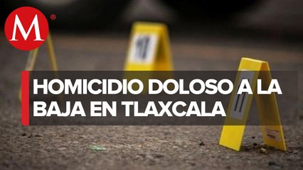 Tlaxcala reportó siete homicidios en diciembre del año pasado: Sedena