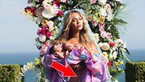 Beyoncé : la première photo officielle de Sir et Rumi Carter choque les fans !