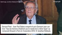 Bernard Pivot hospitalisé en secret depuis 1 mois : il serait 