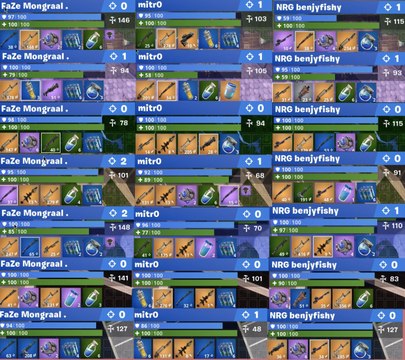 Fortnite : voilà pourquoi spawn à Retail Row est devenu complètement abusé !