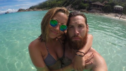 La lettre écrite par cet homme à sa copine après son tour du monde va vous fendre le coeur