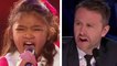 America's Got Talent : à 9 ans, Angelica Hale interprète à merveille Girl is on Fire d'Alicia Keys