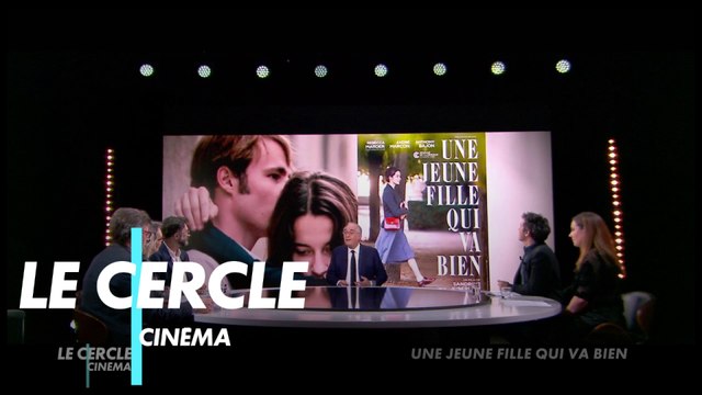 Une jeune fille qui va bien - Débat du Cercle