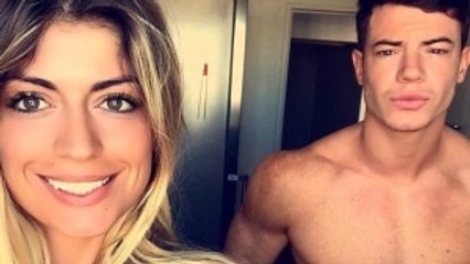 Une nouvelle photo d'Adrien Laurent et Elsa Dasc, jugée "trop provocante" fait saturer les internautes !