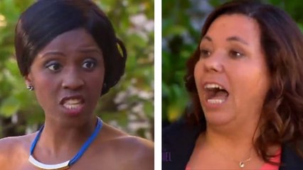 4 mariages pour 1 lune de miel : nouveau clash légendaire au moment du bilan