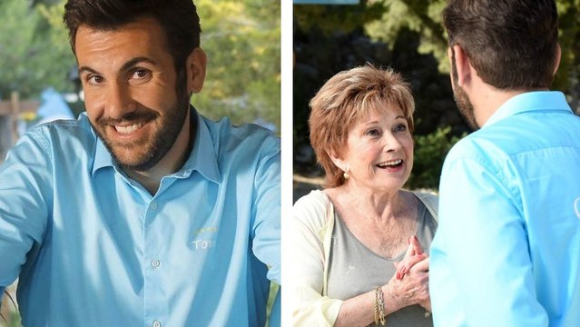 Camping Paradis : le tournage de Laurent Ournac est menacé par les flammes !