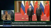 Jugada Crítica 04-02: Implicaciones de la alianza Rusia-China en el ámbito petrolero