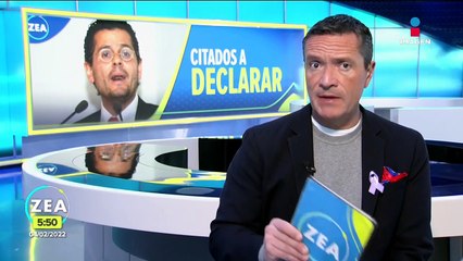 La FGR va contra abogado de Ancira y tres de sus socios