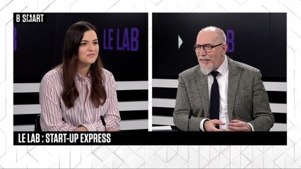 LE LAB - L'interview de Roland Carbonnel (GreenTropism) par Cécilia Severi