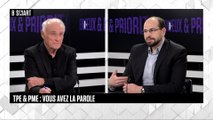 ENJEUX & PRIORITÉS - L'interview de Nizar ALACHBILI (GROUPE TENOR) par Jean-Marc Sylvestre