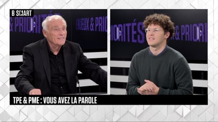 ENJEUX & PRIORITÉS - L'interview de Pascal ASSELIN (GOJEE) par Jean-Marc Sylvestre