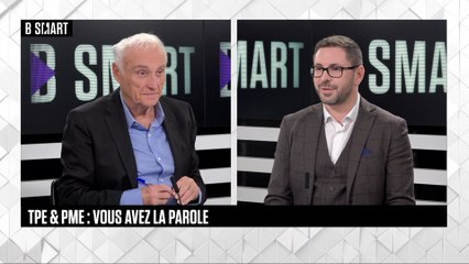 ENJEUX & PRIORITÉS - L'interview de Enrick Barbillon (Enrick B Editions) par Jean-Marc Sylvestre