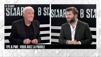 ENJEUX & PRIORITÉS - L'interview de Vincent REDRADO (Digital Native Group) par Jean-Marc Sylvestre