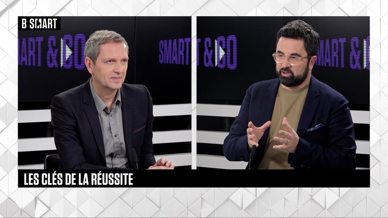 SMART & CO - L'interview de Arno Pons (DIGITAL NEW DEAL) par Thomas Hugues