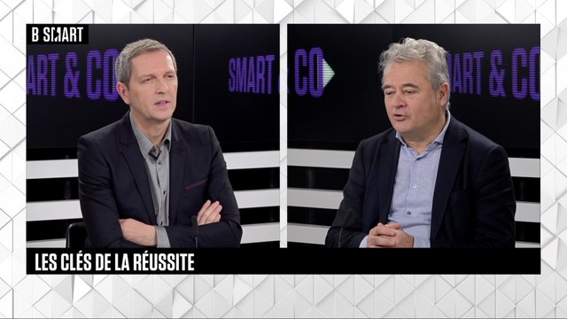 SMART & CO - L'interview de Jean-Remy Cauquil (EDULIS) et Michel Ivanovsky (Mipise) par Thomas Hugues