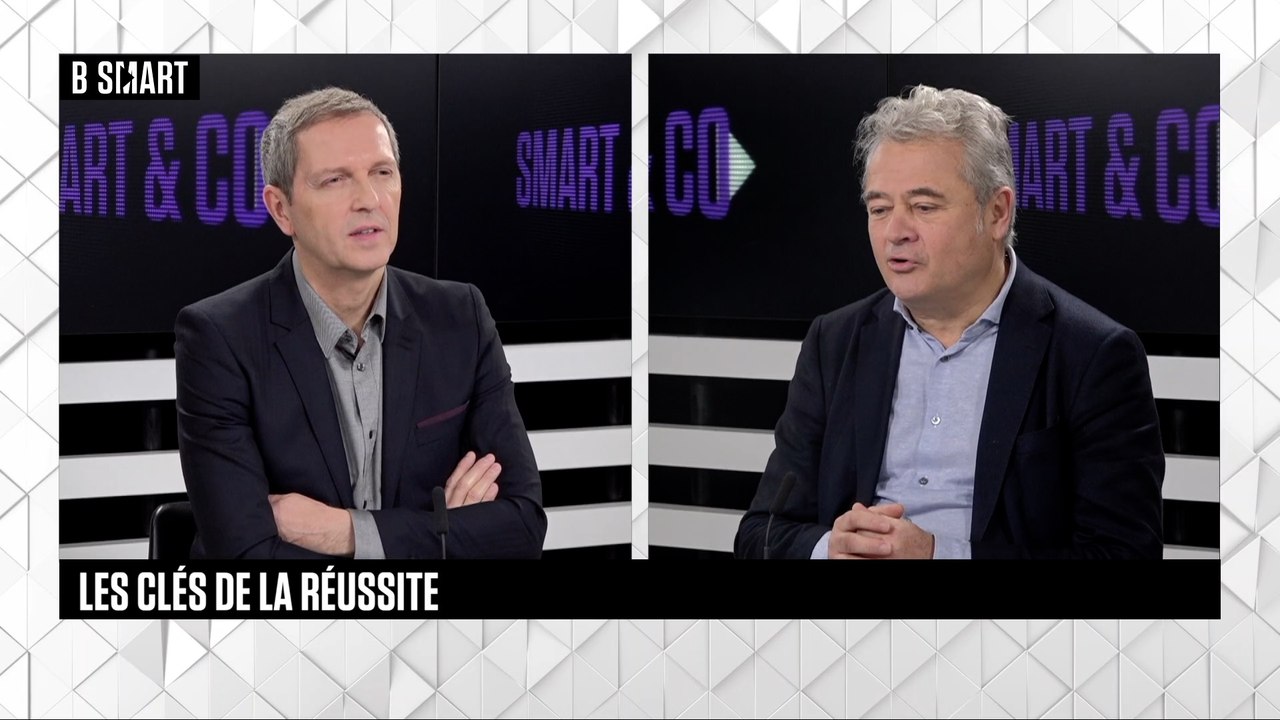 SMART & CO - L'interview de Jean-Remy Cauquil (EDULIS) et Michel Ivanovsky (Mipise) par Thomas Hugues