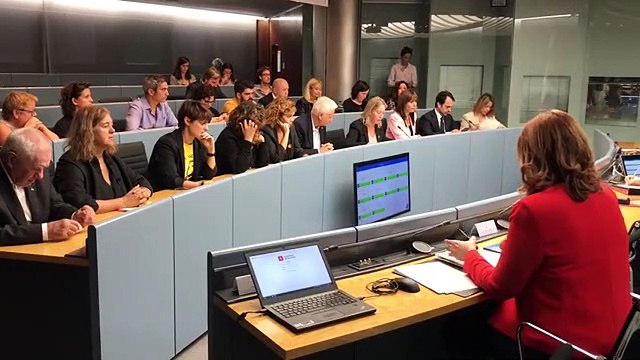 Concejales de ERC y JunsxCat abandonan una comisión municipal