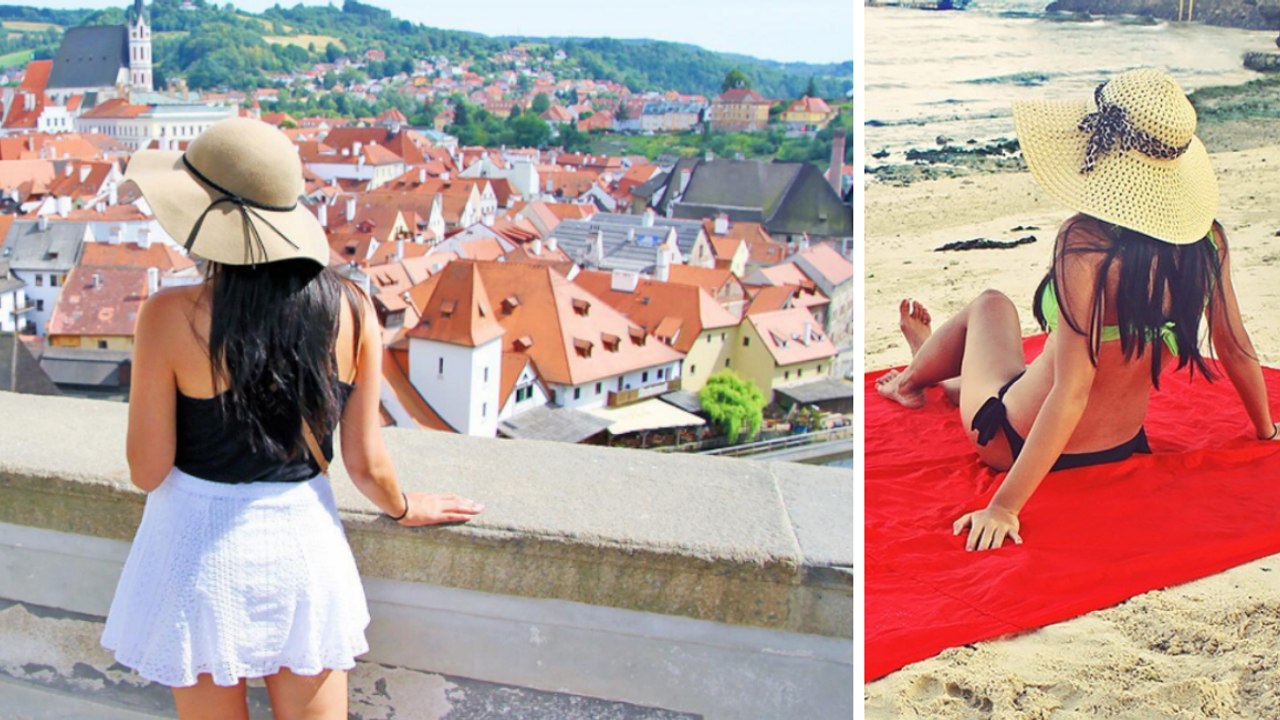 A 24 ans, elle gère un business de 60 000E par mois en faisant le tour du monde. Voilà comment elle fait