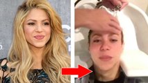 Shakira : la bomba latina opte pour un retour aux sources capillaire !