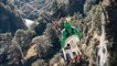 Nouvelle Zélande : Shotover Canyon Swing, des sauts à l'élastique uniques au monde