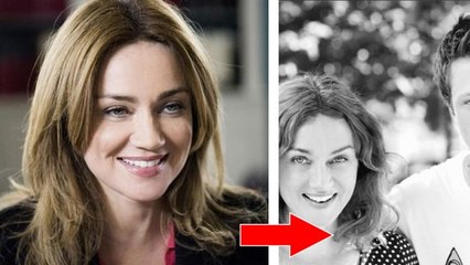 Alice Nevers : Marine Delterme dévoile une photo de Gabriel, son fils de 19 ans !