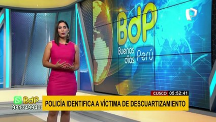 Cusco: primo de anciano descuartizado es sindicado como principal sospechoso del crimen