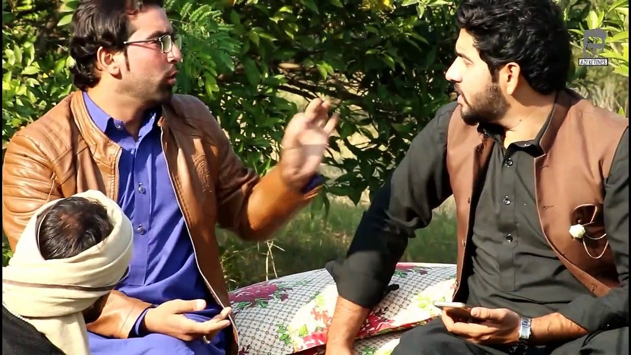 Da Malto Ghala New Funny Video By Azi Ki Vines 2020