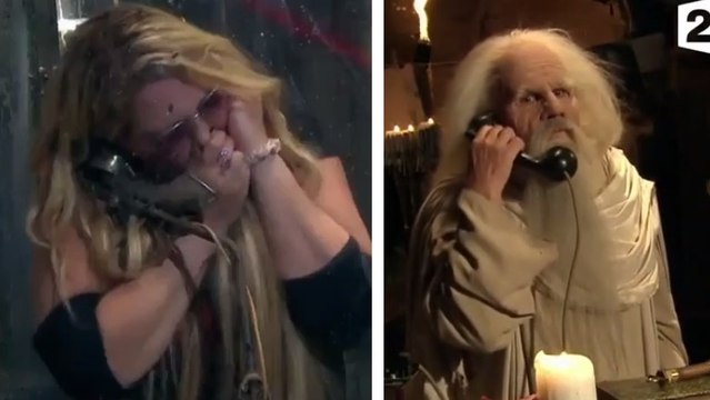 Loana fait une crise de panique lors d'une épreuve mythique du Fort Boyard