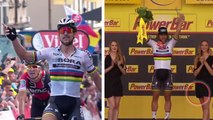 Jet d'urine, mains aux fesses... le calvaire des hôtesses du Tour de France de cyclisme