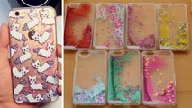 Liquid Glitter : voilà pourquoi ces nouvelles coques de téléphone sont dangereuses