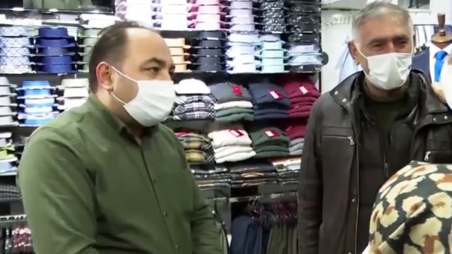 Esnaf, İmamoğlu'na elektrik faturası konusunda dert yandı: Artık size sığındık
