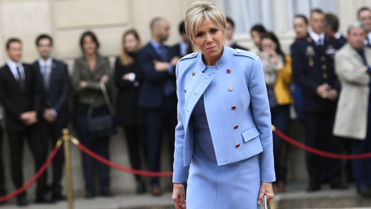 Brigitte Macron les remarques incessantes sur ses tenues