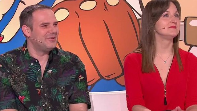 Les Z'amours : ce couple fait une déclaration inattendue (et un peu choquante) devant Tex et le public