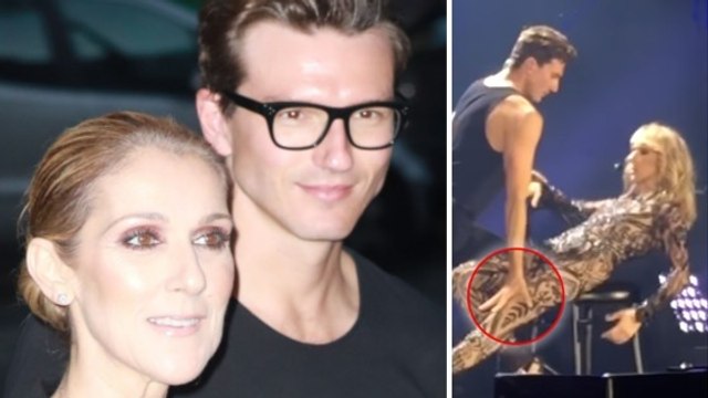 Céline Dion et Pepe Munoz : tous les détails sur la conception de leur danse ultra sensuelle