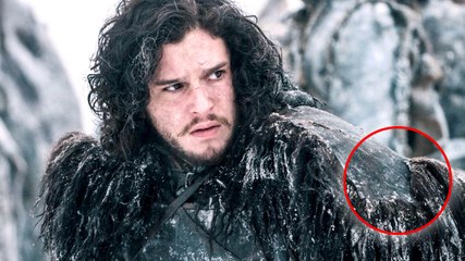 Game of Thrones : le détail qui fait tâche dans les costumes de la série la plus chère de l'histoire