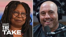 CNN Boss Jeff Zucker Resigns, Spotify is Under Fire & Whoopi Goldberg on Suspension | The Take