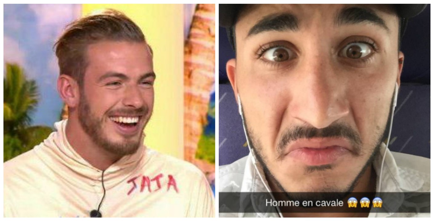 Julien Bert et Vivian ingérables sur le tournage de La Villa des Coeurs Brisés 3