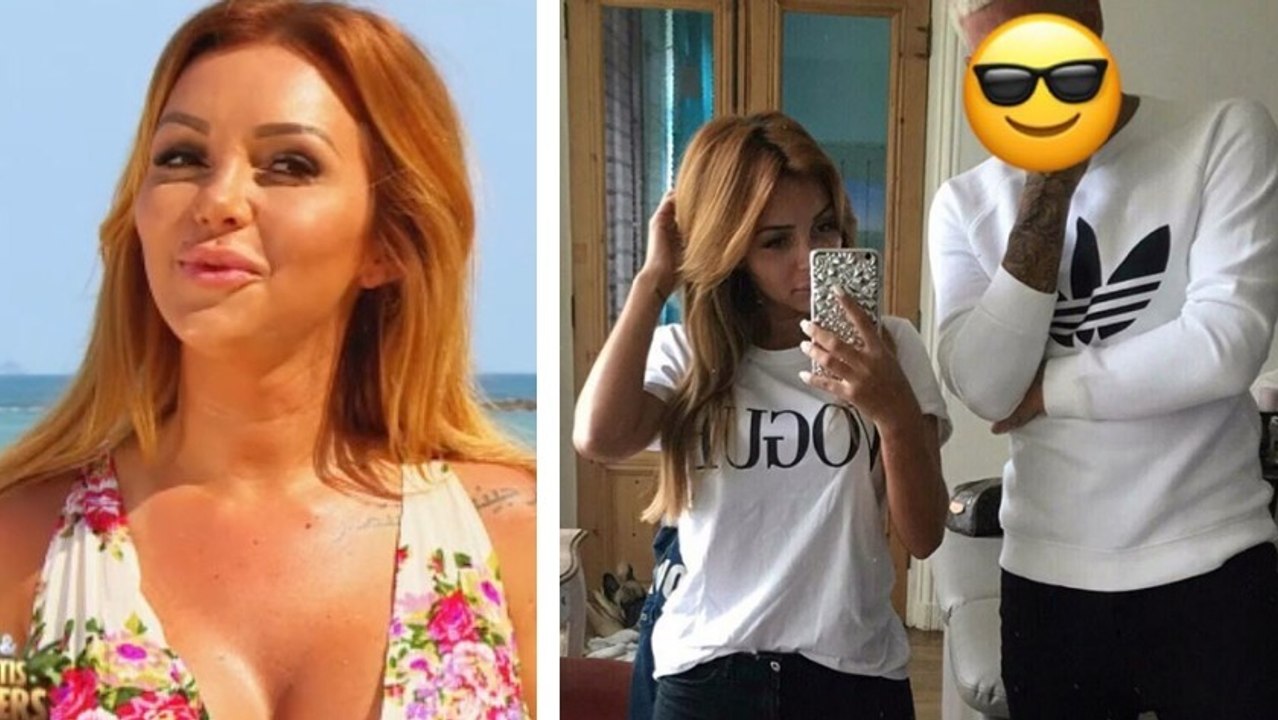 Moundir et les Apprentis aventuriers 2 : Fidji Ruiz s'affiche avec son nouveau mec !