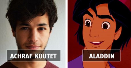 Aladdin : le casting du nouveau film des studios Disney fait grand débat !