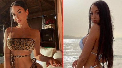 Tüm dünya onları konuşuyor! Sevgilisi, yıldız futbolcuyla cinsel ilişkiye girdiği videoyu yayınlayacak