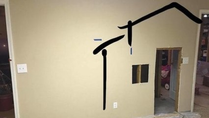 Bricolage : ce qu'il construit dans son sous-sol a fait le bonheur de ses enfants !