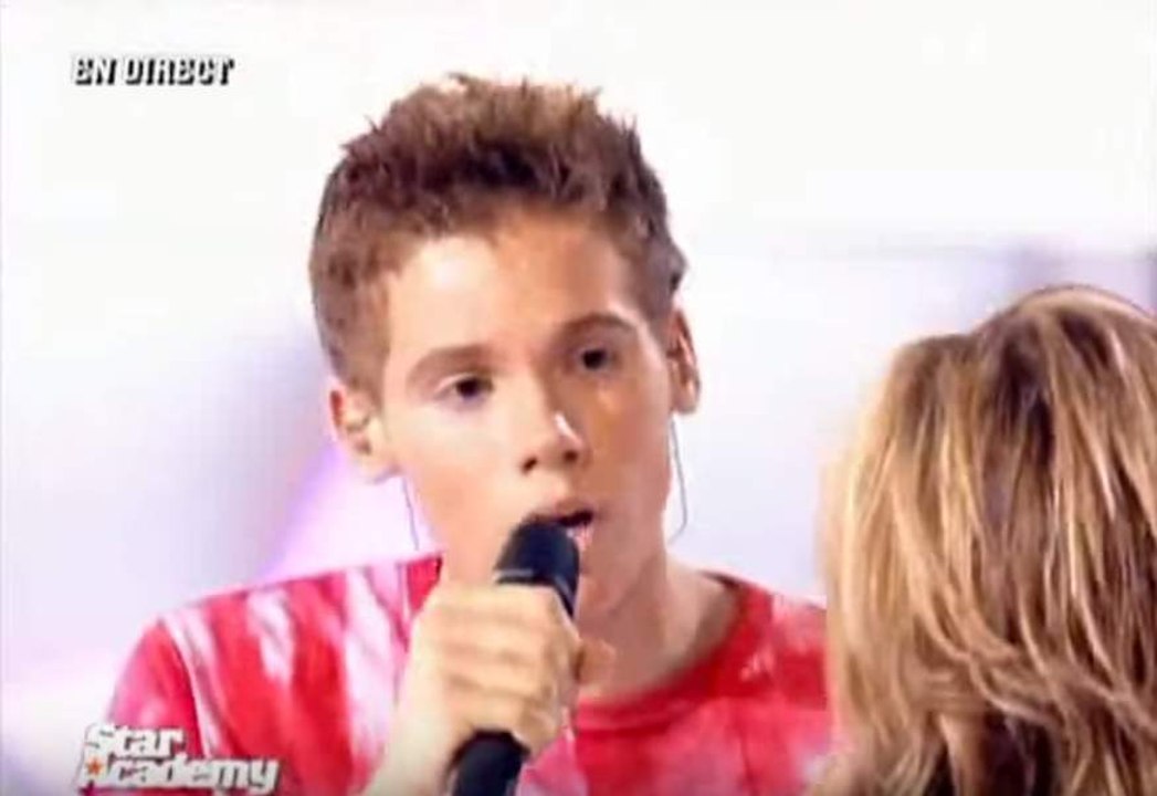 Star Academy 5 : l'ancien candidat, Arno Diem, s'est transformé 12 ans après et il est canon !