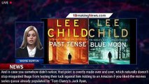 'Reacher' blows up Lee Child's character to 'full size' for the smaller screen - 1breakingnews.com