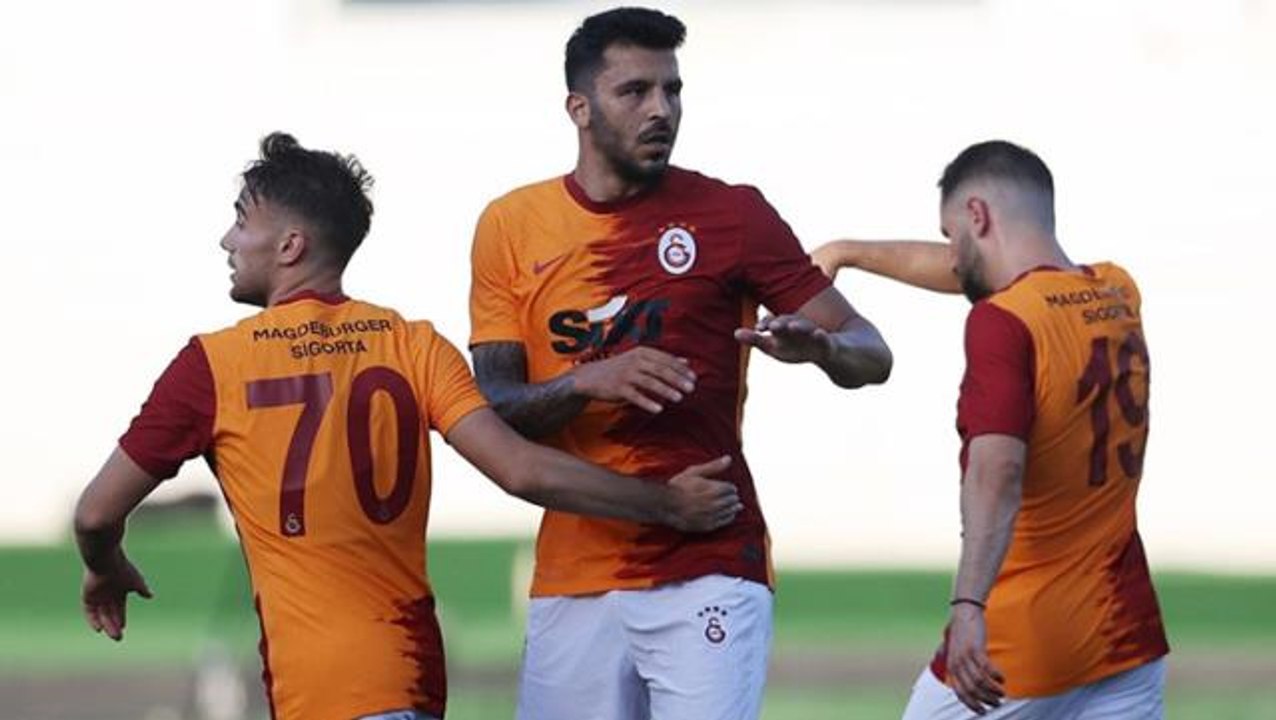 Son Dakika: Galatasaray'da Aytaç Kara'yla yollar resmen ayrıldı! İşte yeni takımı