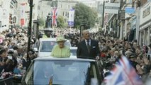 Isabel II alcanza las siete décadas de reinado en un momento de turbulencias