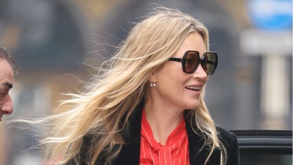 GALA VIDEO - Kate Moss très inquiète pour sa soeur : comment elle tente de lui venir en aide